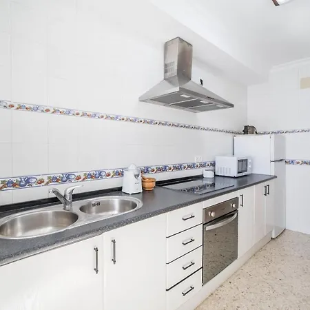 Conil Centro Appartement *