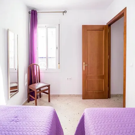 Conil Centro Appartement *